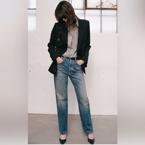 Nili Lotan Smith Jean Size 27